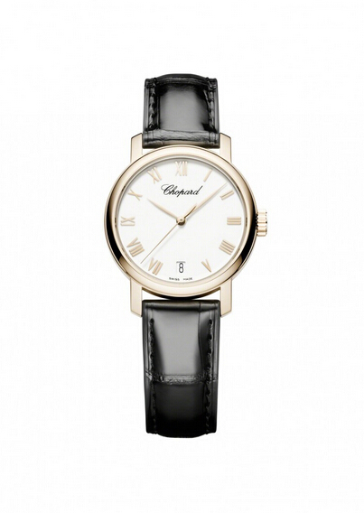 Replica Chopard Classic Automatic Rose Gold 124200-5001 replica Watch